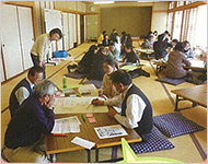 講座の様子